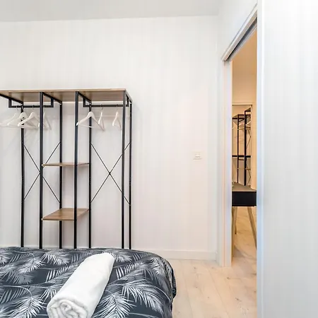 Baruhaus Estrella Mansilla Apartment