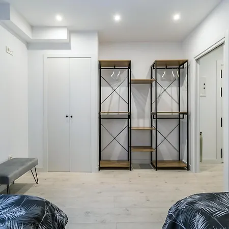 Apartment Baruhaus Estrella Mansilla *