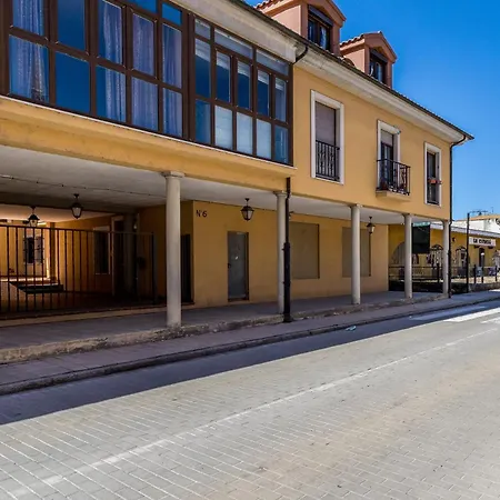 Apartment Baruhaus Estrella Mansilla *