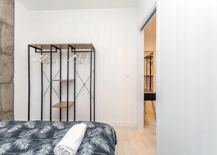 Baruhaus Estrella Mansilla 아파트