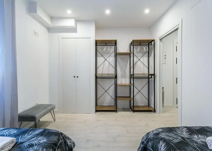 아파트 Baruhaus Estrella Mansilla *