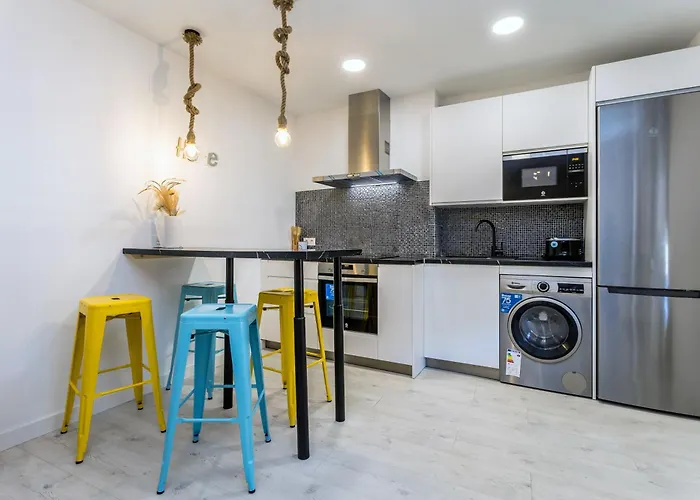 아파트 Baruhaus Estrella Mansilla